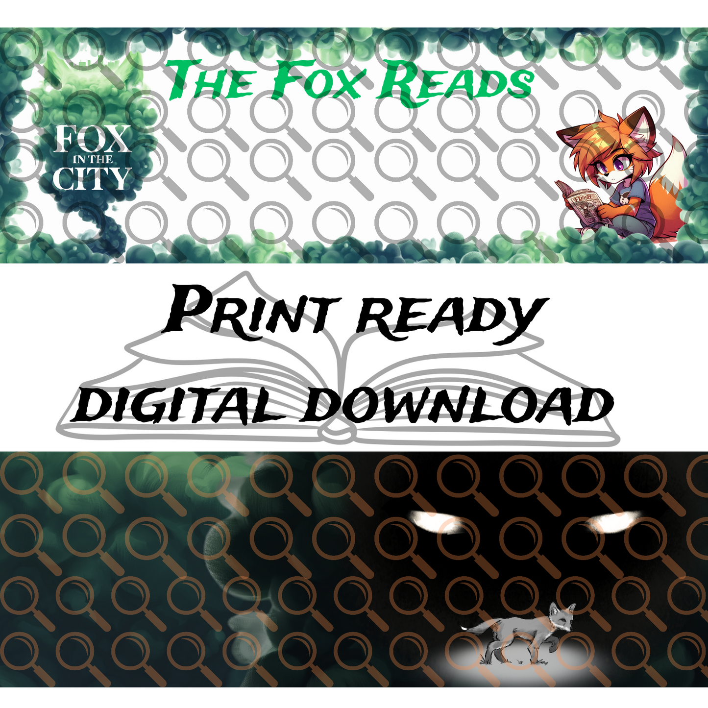 Digital Bookmark